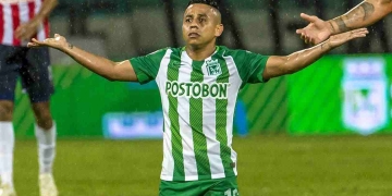 Sin Vladimir Hernández, Atlético Nacional publicó la lista de convocados para la vuelta de Copa Sudamericana