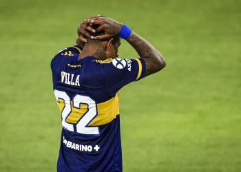 Suspendido el Internacional - Boca en la Copa Libertadores