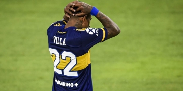 Suspendido el Internacional - Boca en la Copa Libertadores