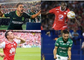 Tabla de reclasificación y equipos a torneos internacionales