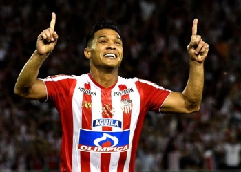¿Teófilo Gutiérrez dejará al Junior de Barranquilla?
