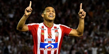 ¿Teófilo Gutiérrez dejará al Junior de Barranquilla?