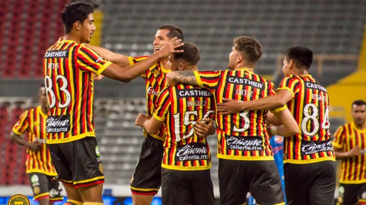 Dónde VER EN VIVO - Tepatitlán vs Leones Negros por la Liga de Expansión  MX? - Futbolete