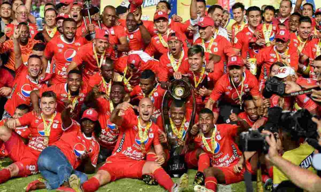 Tres campeones de América que Nacional quiere en 2021