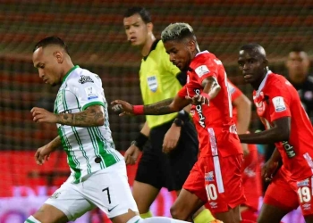 VAR y polémica otra vez juntos en el Nacional vs. América