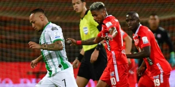 VAR y polémica otra vez juntos en el Nacional vs. América