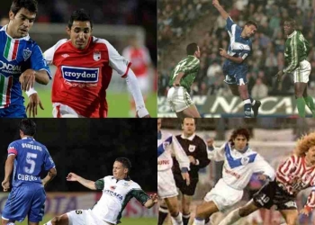 Vélez Sarsfield y la racha a favor ante equipos colombianos