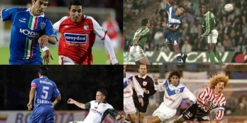 Vélez Sarsfield y la racha a favor ante equipos colombianos