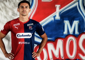 Walter Rodríguez, DIM, Deportivo Independiente Medellín, Liga BetPlay 2020