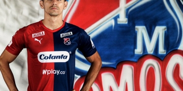 Walter Rodríguez, DIM, Deportivo Independiente Medellín, Liga BetPlay 2020