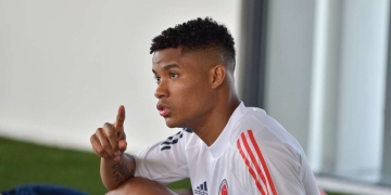 Wílmar Barrios intocable en la Selección Colombia
