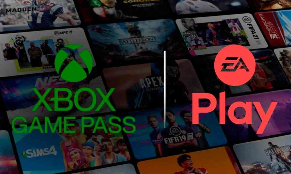 Xbox Game Pass ya se pueden predescargar los juegos de EA Play