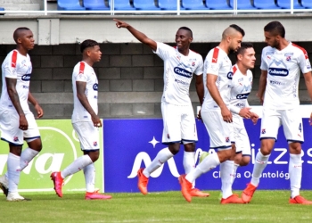 Yesid Díaz, Deportivo Pereira 0-2 DIM, Copa Colombia 2020