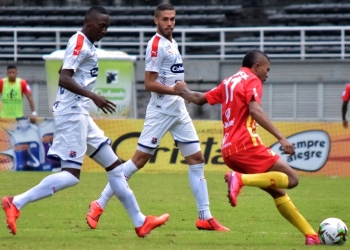 Yesid Díaz, Jaime Giraldo, DIM, Deportivo Independiente Medellín, Deportivo Pereira, liguilla Liga BetPlay 2020