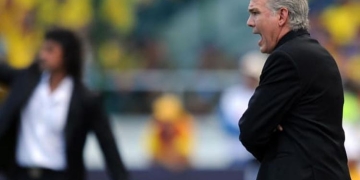 Alejandro Sabella fue internado de urgencia en Argentina