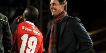 Los que Guimaraes dirigió en América de Cali y ahora quiere en Atlético Nacional