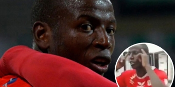 ¡Todo lo que dijo Adrián Ramos en el vestuario de América de Cali tras vencer a Atlético Nacional!