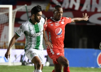 Andrés Andrade, ¿de Nacional a otro club colombiano?