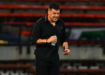 Elogio de Tulio Gómez al DT de América de Cali por la clasificación a semifinal