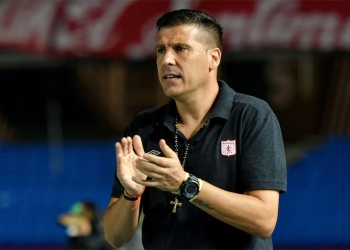 América de Cali: Juan Cruz Real explica la derrota ante Millonarios