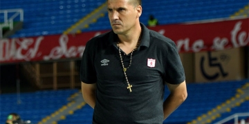 La tendencia con Juan Cruz Real previo al partido definitivo de América de Cali