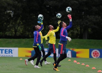 Ricardo López, nuevo integrante en la Selección Colombia