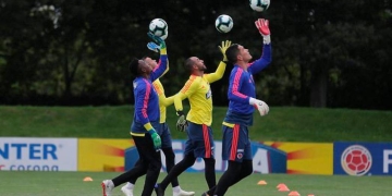 Ricardo López, nuevo integrante en la Selección Colombia