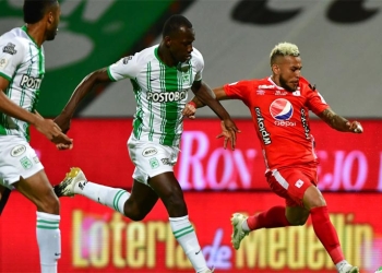Atlético Nacional: ¿Por qué las críticas a Baldomero Perlaza?