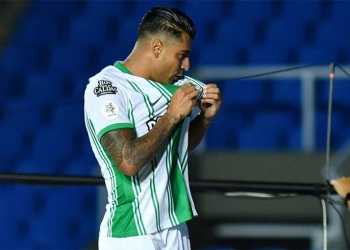 Atlético Nacional: ¿Cómo es la situación con Jéfferson Duque y su futuro?