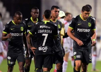Malas noticias para Nacional: un positivo para COVID-19