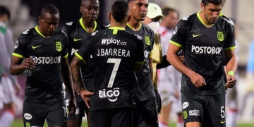 Malas noticias para Nacional: un positivo para COVID-19