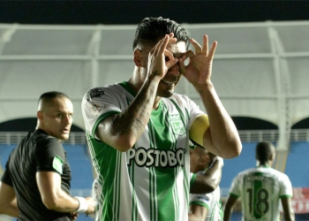 ¿Por qué Atlético Nacional es el lugar en el mundo de Jéfferson Duque?
