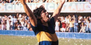 Boca Juniors despide a Diego Armando Maradona