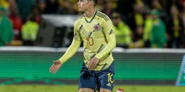 James Rodríguez: “La única derrota es rendirse”