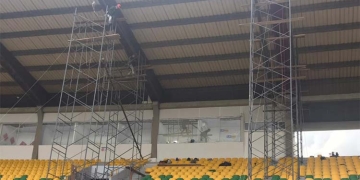 Deportes Tolima y las fotos con las que argumenta cambio de estadio para enfrentar a Junior