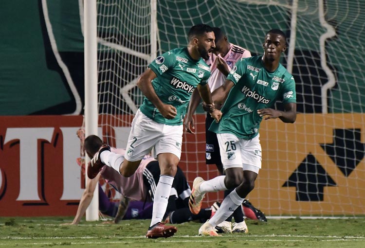 Goles, resumen, resultado y penaltis en Copa Sudamericana entre Deportivo Cali y Millonarios