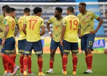 Selección Colombia y su peor posición en el Ranking FIFA con Carlos Queiroz