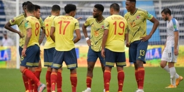 Selección Colombia y su peor posición en el Ranking FIFA con Carlos Queiroz