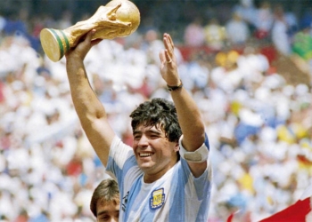 Por esto Diego Maradona es leyenda mundial. ¡Todos los títulos que ganó!