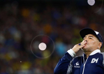 ¿De qué se murió Diego Maradona?