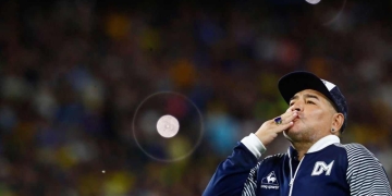 ¿De qué se murió Diego Maradona?
