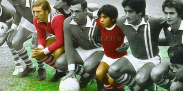 El dolor de José Pékerman por la muerte de Diego Maradona