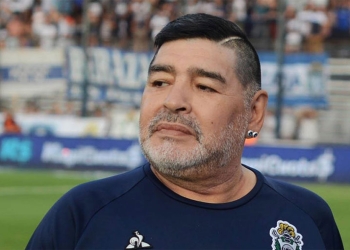 “El amor con la gente nunca se va a terminar”: Diego Maradona en su última entrevista