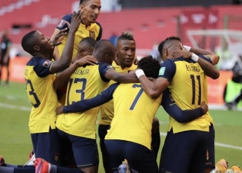 Ecuador tendrá tres bajas por COVID-19 ante Colombia