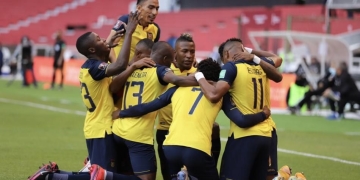 Ecuador tendrá tres bajas por COVID-19 ante Colombia