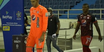 ¿Por qué Éder Chaux tampoco fue convocado en América de Cali?