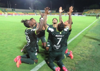 Atlético Nacional clasificó a cuartos de final de la Copa Betplay
