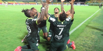 Atlético Nacional clasificó a cuartos de final de la Copa Betplay