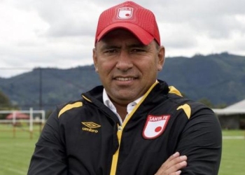 Harold Rivera impone nuevo récord con Santa Fe