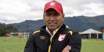 Harold Rivera impone nuevo récord con Santa Fe